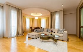 5Bd-5Bth Apartment In Tbilisi City Center